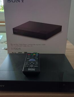 Sony Blu-Ray Player S 1700 K, mit Garantie und Rechnung - Essen