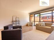 Bremen - Oberneuland | Eindrucksvolle Split-Level-Wohnung mit Terrasse - Bremen