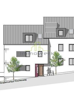 3-Zimmer Neubauwohnung in ruhiger Lage, provisionsfrei - degressive Abschreibung! - - Burgau