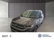 VW T-Cross, 1.0 TSI STYLE DIGITAL 18ZOLL, Jahr 2022 - Mühlheim (Main)