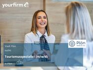 Tourismusspezialist (m/w/d) - Plön