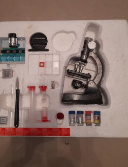 edu sience - mikroscope lab max - Grävenwiesbach