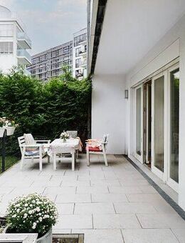 Garten, Genuss, Großzügigkeit - Wohnen in einer grünen Oase - Berlin