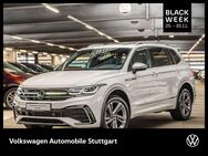 VW Tiguan, 2.0 TDI Allspace R-Line, Jahr 2023 - Stuttgart