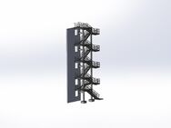 Ich biete CAD- Dienstleistungen im Maschinen- Anlagen- und Apparatebau auf SolidWorks an. - Saulgrub