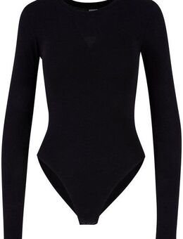 URBAN CLASSICS Body Urban Classics Damen Ladies Stretch Jersey Longsleeve Body