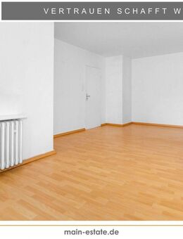 Lichtdurchflutete 3-Zimmer-Wohnung in zentraler Lage von Neu-Isenburg - Neu Isenburg