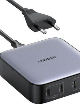 UGREEN Nexode 100W Desktop GaN Tech Schnellladegerät USB-Ladegerät