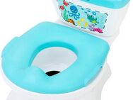 Baby Einstein Toilettentrainer Geared for Success™ 2-in-1 Potty Training System, mit Sound