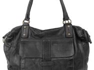 forty° Shopper, echt Leder, Made in Italy