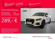 Audi Q2, 30 TFSI advanced Phone Box, Jahr 2022 - Kassel