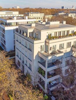 Exklusive 2 Zimmer Luxuswohnung im Diplomatenpark Berlin Tiergarten - Berlin