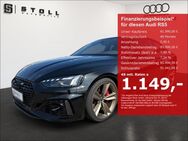 Audi RS5, Coupe Abgas Dynamikpaket, Jahr 2022 - Binzen