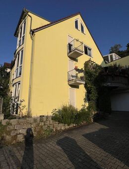 Lichtdurchflutete Maisonette mit traumhafter Dachterrasse - Freising
