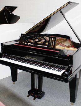 Flügel Klavier Grotrian-Steinweg 190, schwarz poliert, Nr. 33044, 5 Jahre Garantie - Egestorf