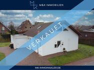 *VERKAUFT* Modernes Ferienhaus in KFW 70 Bauweise in idyllischer Lage direkt am Alfsee! - Rieste