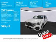 VW Touareg, 3.0 TDI R-Line4Motion, Jahr 2021 - Frankfurt (Main)