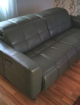 Moderne Couch Aus Leder - Mannheim
