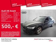 Audi A6, Avant 55 TFSIe qu sport, Jahr 2021 - Leipzig