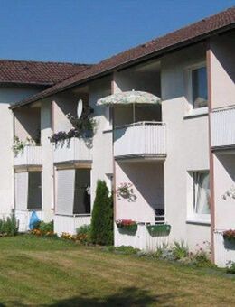 Gemütliche 2-Zimmer-Wohnung mit Balkon - Eschershausen