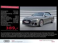 Audi S5, Cabriolet TFSI S-Sitze, Jahr 2020 - Ingolstadt