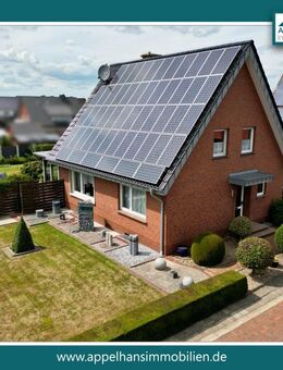 Energieeffizientes Wohlfühlhaus mit großzügigem Grundstück - Recke