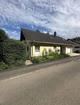 Großzügiges Einfamilienhaus mit Einliegerwohnung - Dausenau