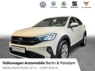 VW Taigo, 1.0 TSI V, Jahr 2024 - Berlin