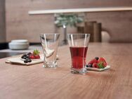 LEONARDO Gläser-Set TAZIO, Glas, 230 ml, 6-teilig