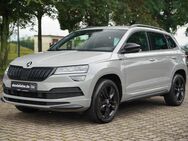 Skoda Karoq, 1.5 SPORTLINE ALLE SERVICE BEI SKODA, Jahr 2020 - Eisleben (Lutherstadt) Wolferode