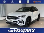 VW T-Roc, 1.5 l TSI R-Line OPF, Jahr 2022 - Hannover