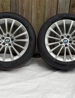 Original BMW Felge 6861224 8Jx18H2 Style 619, Winter, RDK - Hamburg