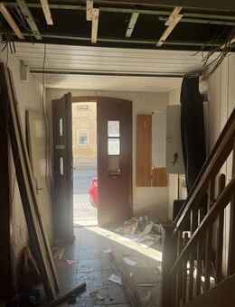 Wohn- und Geschäftshaus in der Innenstadt - Meerane