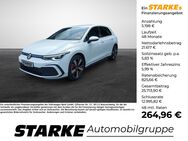 VW Golf, 1.4 TSI GTE, Jahr 2022 - Osnabrück