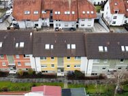 Sichere Rendite - Mehrfamilienhaus mit 18 Wohnungen in zentraler Lage von Sandhausen! - Sandhausen