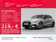 Audi A3, Sportback 35 TFSI, Jahr 2023 - Eching (Regierungsbezirk Oberbayern)