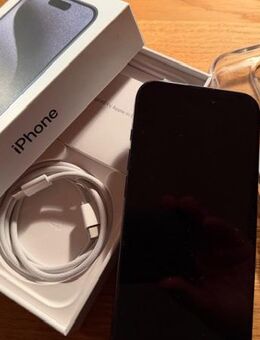 iPhone 15 pro 128GM - Hamburg