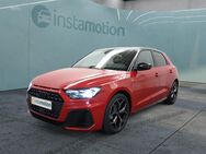 Audi A1, Sportback S line 30 TFSI plus 18, Jahr 2023 - München