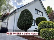 RESERVIERT / beim Notar: Energieeffizientes 1-2-Familienhaus in allerbester Hammer Lage (Schlehenstraße) - Provisionsfrei von privat! - Hamm