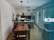 Schöne 3-Zimmer-Wohnung mit offenem Küchenbereich und Dachterrasse - Leverkusen