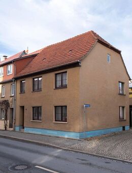 Warum nicht Bürgel? Ihr Haus wartet schon ;-) - Bürgel