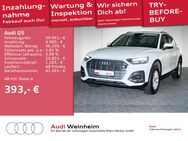 Audi Q5, 40 TDI quattro, Jahr 2022 - Weinheim