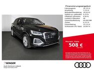 Audi Q2, advanced 30 TFSI Audi smartphone interface, Jahr 2022 - Lübeck