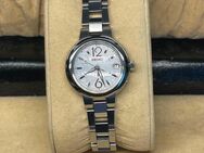 Seiko Lukia Uhr Radio Wave Control Solar – Saphirglas - Stuttgart