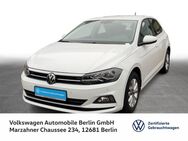 VW Polo, 1.0 TSI Highline Allwetter, Jahr 2021 - Berlin