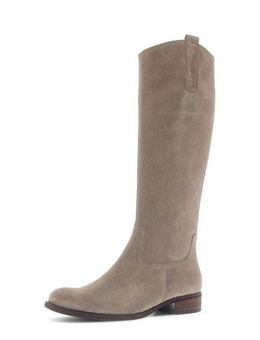 Gabor Reiterstiefel Rauleder Reitstiefel