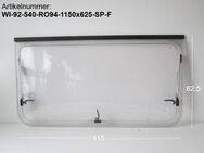 Wilk-Wohnwagenfenster Roxite 94 D399 Polyplastic ca 115 x 62,5 ge - Schotten Zentrum