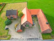 Landwirtschaftliches Anwesen mit großem Wohnhaus in Sendenhorst-Albersloh - Sendenhorst