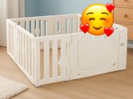 Baby Laufstall / Spielgitter – wenig genutzt, top Zustand! - München Berg am Laim