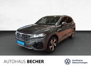 VW Touareg, 4.0 TDI R-Line, Jahr 2020 - Wesel